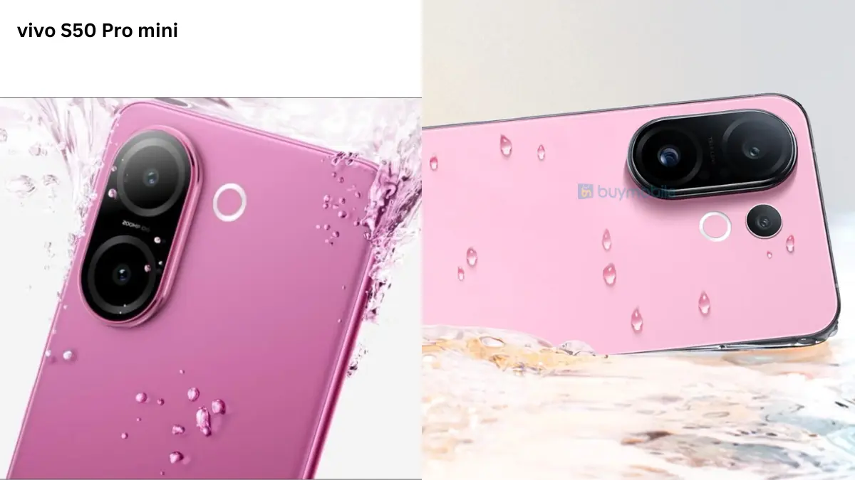 Vivo S50 Pro mini price in Bangladesh Vivo S50 Pro mini price in Bangladesh